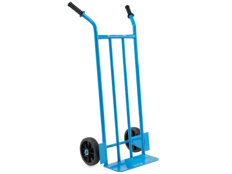 Sconto Carrello porta casse OMCN 214 400x380x1150mm, portata 100Kg