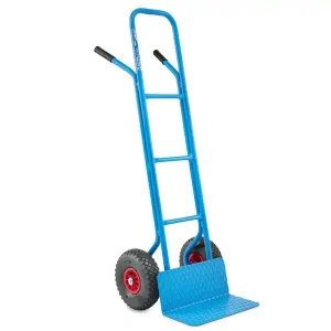 Reso Gratuito Carrello porta casse stretto OMCN 214/B 400x550x1330mm, portata 250Kg