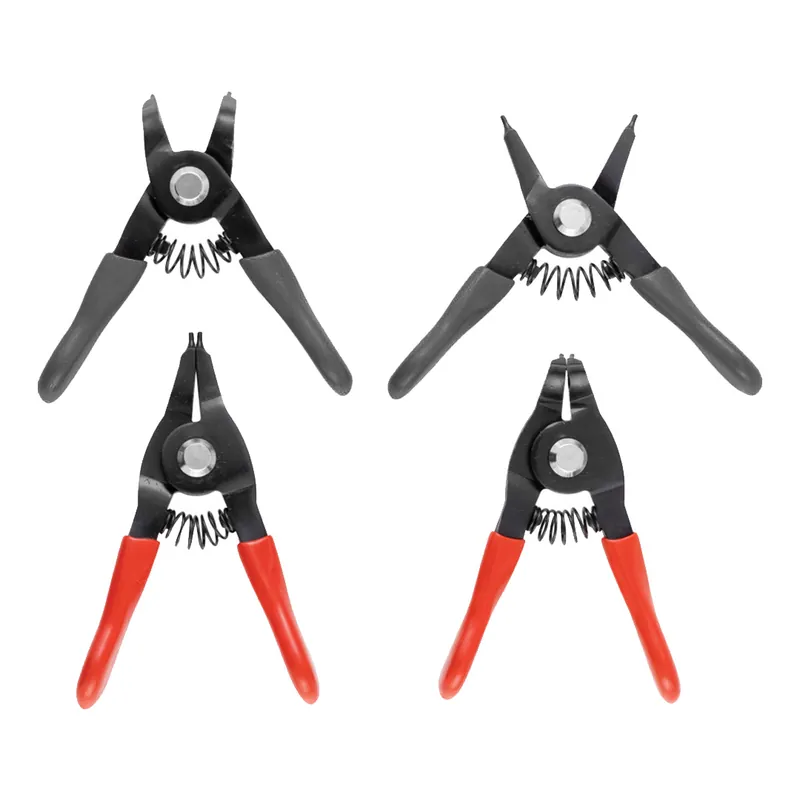 Set di mini pinze per anelli elastici 80 mm Più Venduto