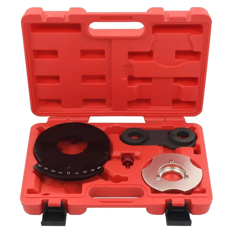 Must-Have Kit messa in fase - Audi, Seat, Skoda, VW - 1.2, 1.4 TFSI