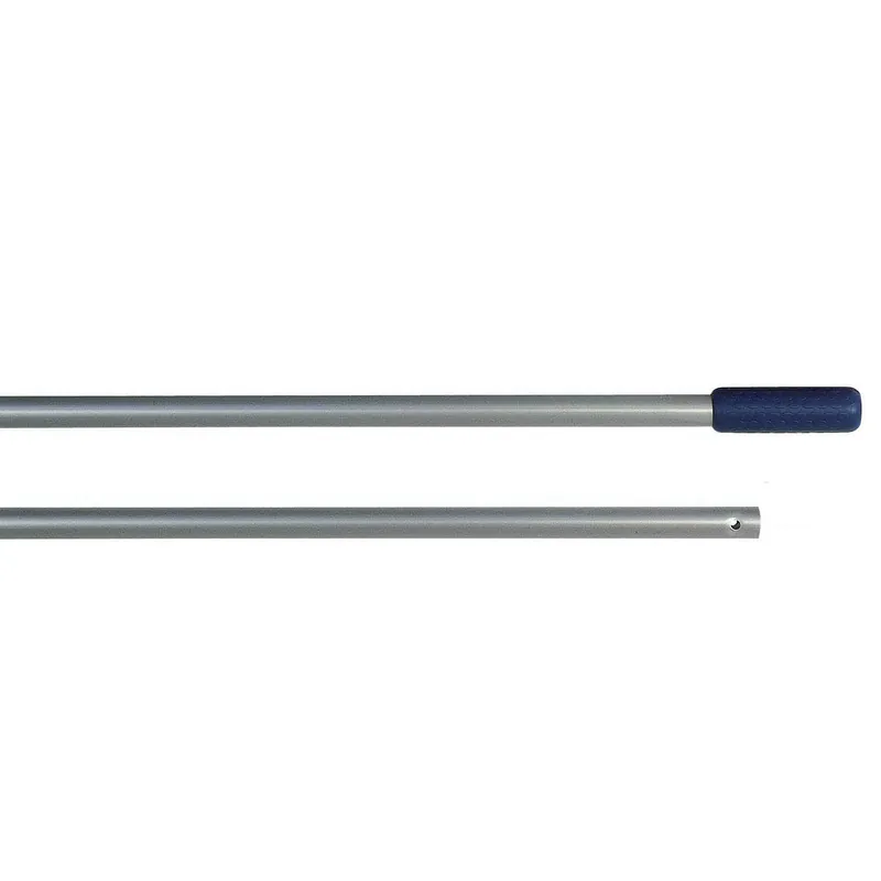 Manico in allumio Barbero per MOP in alluminio D.24mm con foro passante Bestseller
