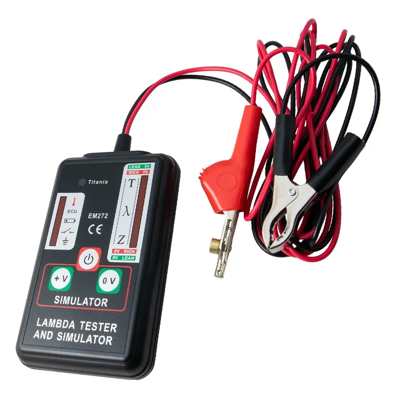 Tester e simulatore per sonde lambda Promo Stagionale