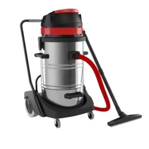 Prezzo Ridotto Aspiratore Solidi/Liquidi VS 3/78 W&D 3300W da 78 litri + Accessori