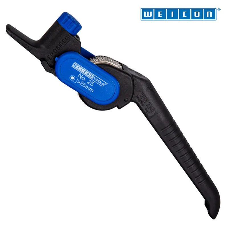 Compra Online Vzdolžni odstranjevalec kabelske izolacije 25.0 mm Weicon