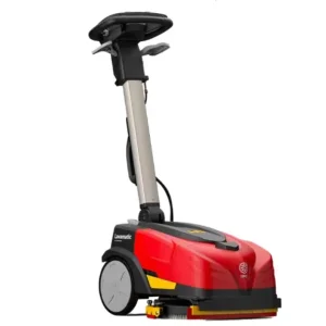 Lavasciuga pavimenti batteria LAVAMATIC 5 con batterie e caricabatterie Must-Have