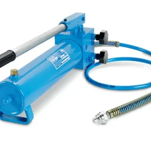 Pompa idraulica compatta OMCN 358/C doppia velocità con tubo flessibile e attacco rapido, 2400 cm³ Offerta