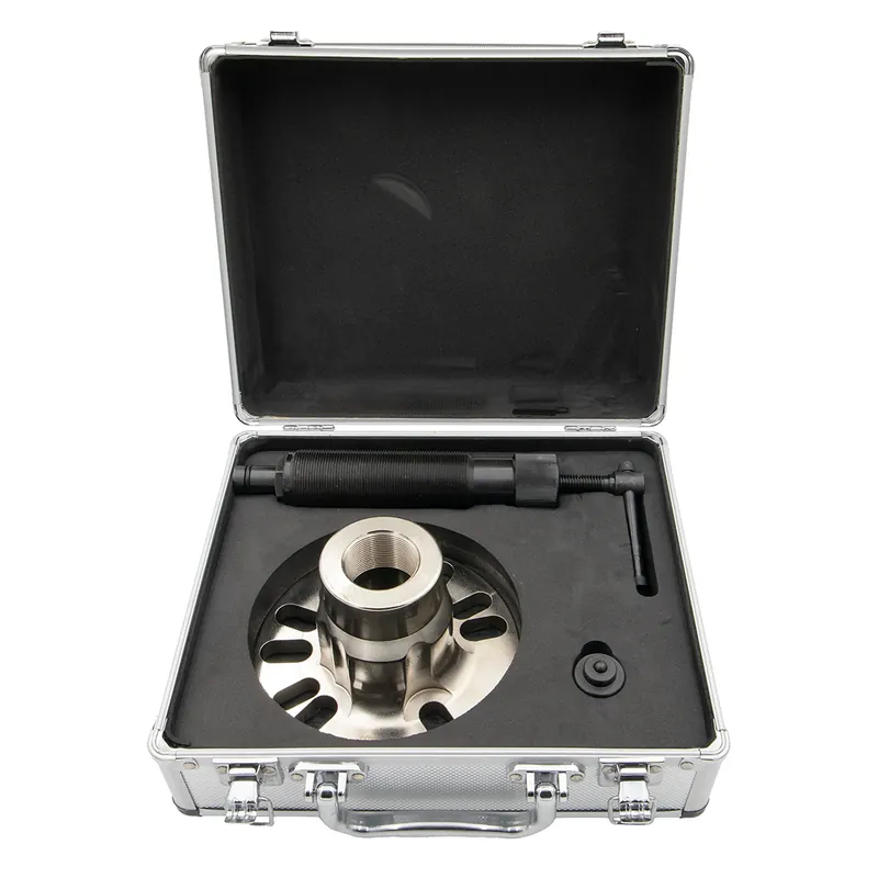 Estrattore mozzo ruota idraulico - 10T da 111 a 148 mm Saldi