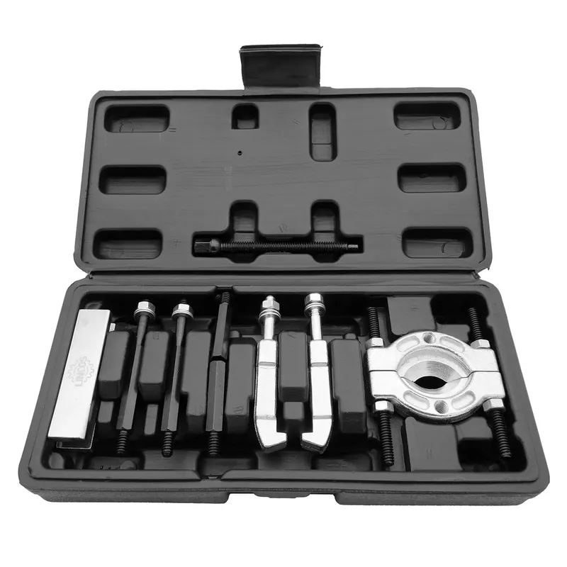 Kit completo per la rimozione di cuscinetti da 15 a 58 mm - 9 pezzi Offerta Limitata
