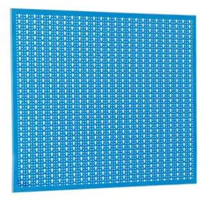 Pannello forato porta utensili OMCN 940x440mm in acciaio per banchi da lavoro Compra Online
