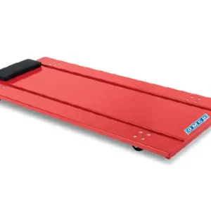 Sconto Carrello sotto auto OMCN 099 in lamiera con cuscino imbottito, portata 150 Kg