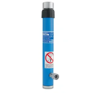 Di Tendenza Pistone spingente lungo OMCN 350/C per martinetti idraulici, portata 12 ton