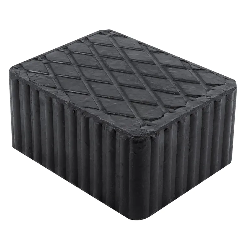 Tampone in gomma per sollevatori 160 x 120 x 80 mm Must-Have