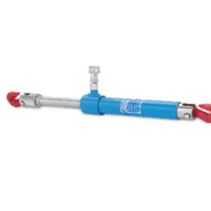 Pistone tirante per martinetti idraulici OMCN 106/B con supporti con ganci, portata 4 ton Professionale