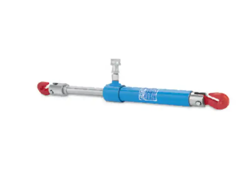 Pistone tirante per martinetti idraulici OMCN 106/B con supporti con ganci, portata 4 ton Professionale
