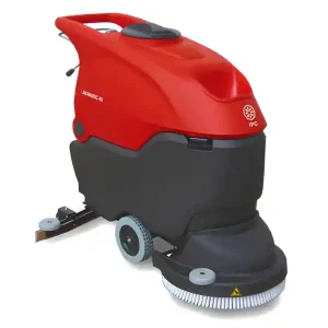 Lavasciuga pavimenti Lavamatic 40B50 1750m2/h con batterie al gel e caricabatterie Prezzo Di Fabbrica