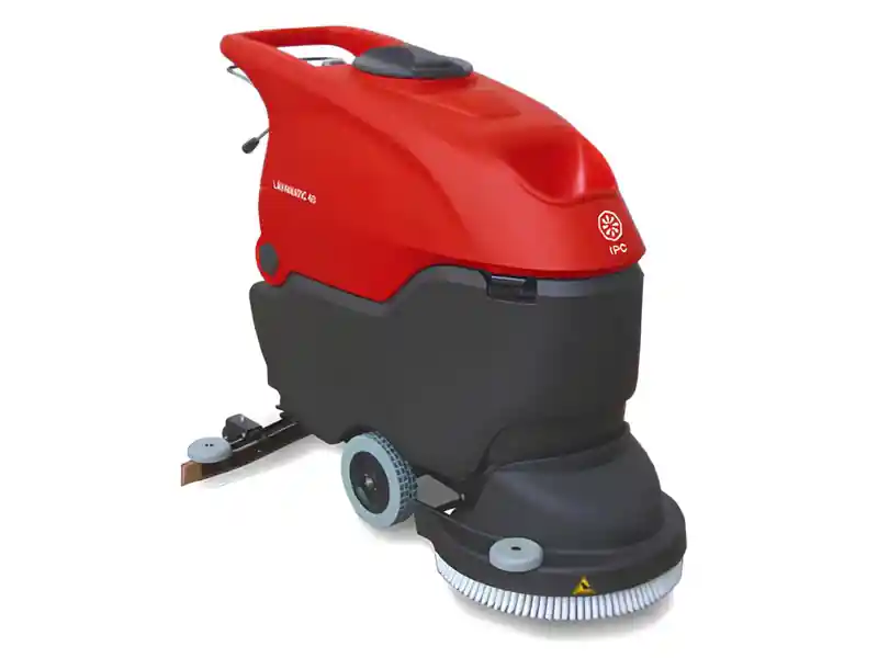 Lavasciuga pavimenti Lavamatic 40B50 1750m2/h con batterie al gel e caricabatterie Prezzo Di Fabbrica