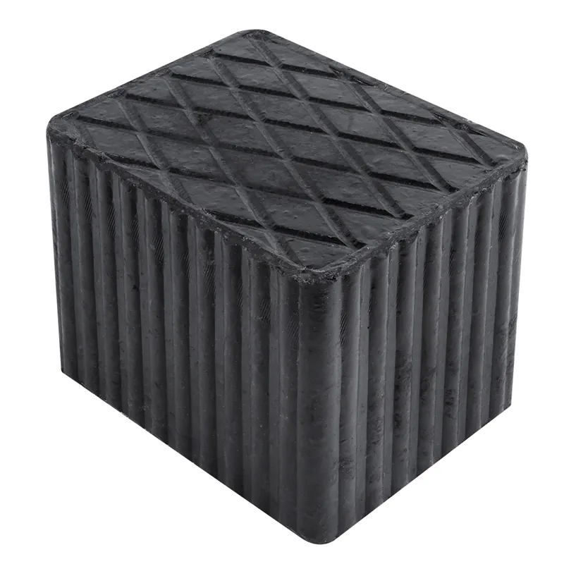 Promo Stagionale Tampone in gomma per sollevatori 160 x 120 x 120 mm