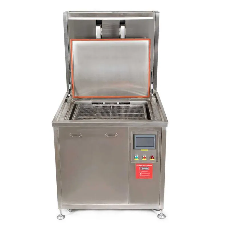 Industrijski ultrazvočni čistilec PRO 780L Must-Have