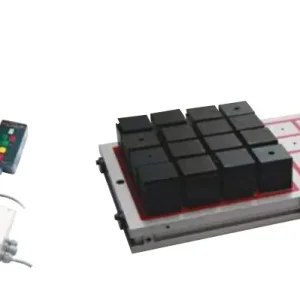 Offerta Del Giorno Kit piano magnetico 601x327x60mm per fresatura elettropermanente 188.01HK