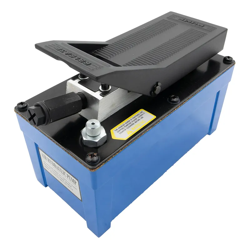 Affare Pompa pneumatica-idraulica, 700 bar – 1,6 L
