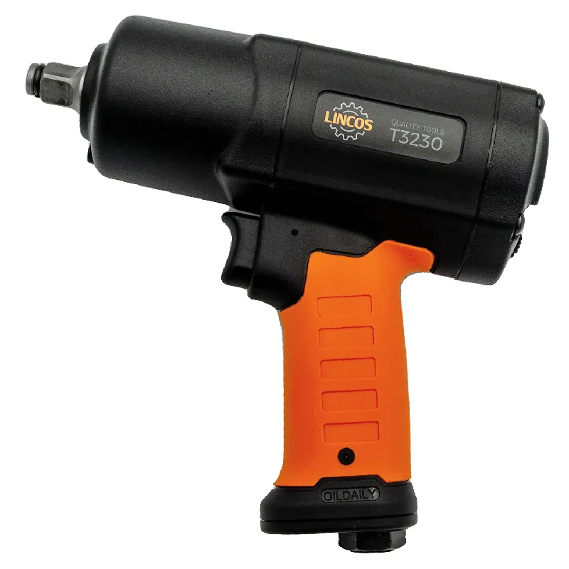 Soddisfatti O Rimborsati Avvitatore ad impulsi pneumatico 1/2" - 2230 Nm Twin Hammer