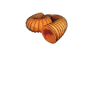 Quantità Limitata Tubo flessibile D.500 per Ventilatore industriale Unicraft MV50 da 10mt