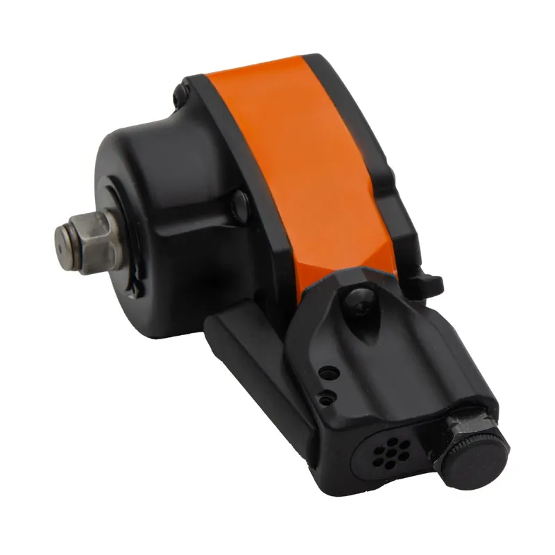 Avvitatore ad impulsi pneumatico mini 1/2" - 500 Nm Twin Hammer Non Perdere