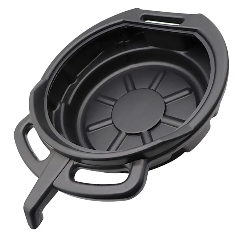 Vaschetta di raccolta olio per auto 10 L - 385 x 140 mm Non Perdere