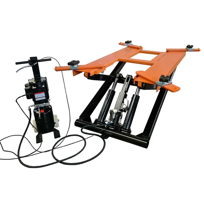 A Buon Prezzo Sollevatore a forbice mobile 3T 230V, 180-960mm
