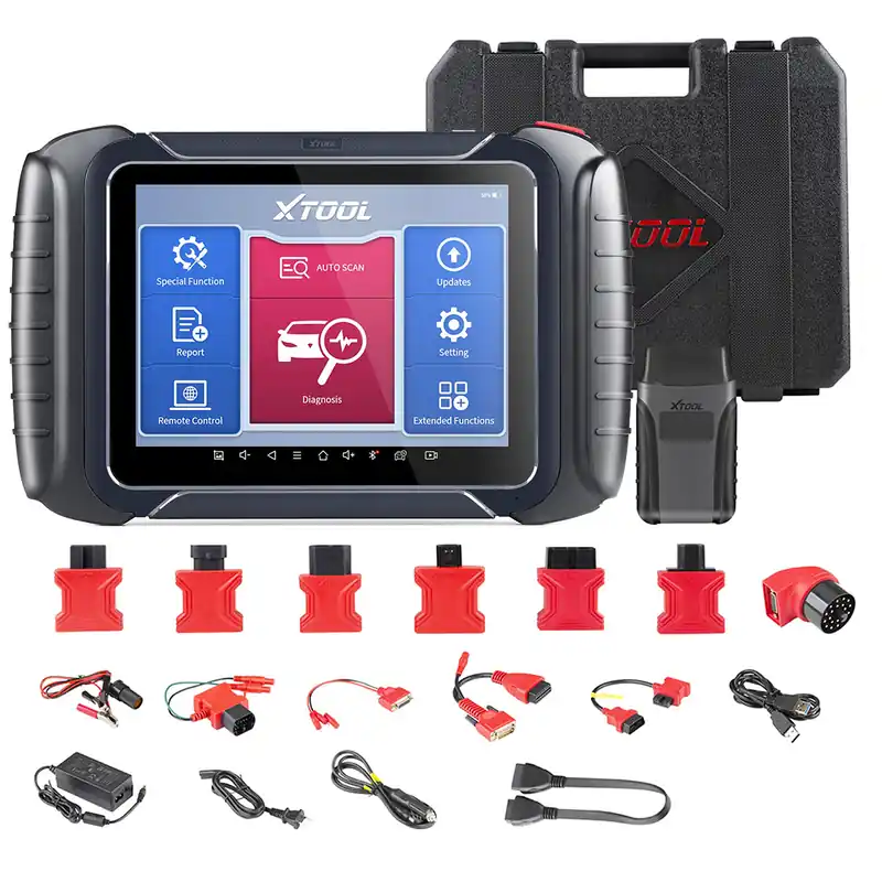 Sistema OBD II per diagnosi motore e cancellazione errori Promo Stagionale