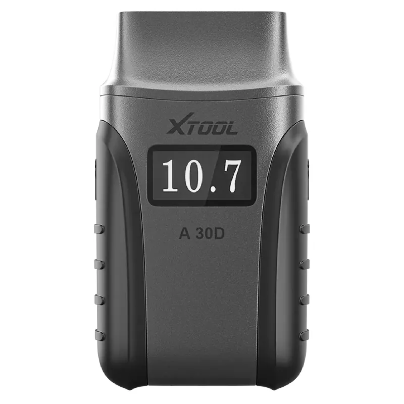 Soddisfatti O Rimborsati Dispositivo diagnostico universale OBD2 Bluetooth Anyscan A30 per auto, compatibile con iOS e Android.