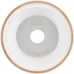 Offerta Mola a tazza Tyrolit Startec XP-P CBN forma 11V9 per rettifica dorso e frontale, 75-125mm