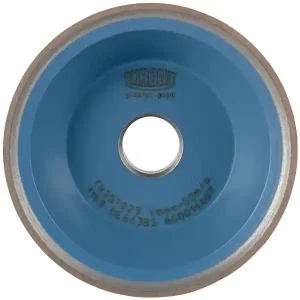 Non Perdere Mola a tazza diamantata Tyrolit Startec Basic 75x30x20mm gr.64 forma 11V9 per rettifica a umido