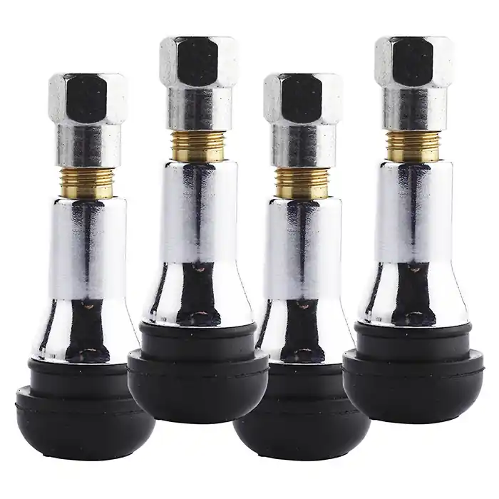Quantità Limitata Valvole per pneumatici TR413 46mm - 4 pezzi
