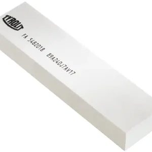 Pietra abrasiva Tyrolit per affilatura mole abrasive in CBN e diamantate, grana 120-600 Ultima Occasione