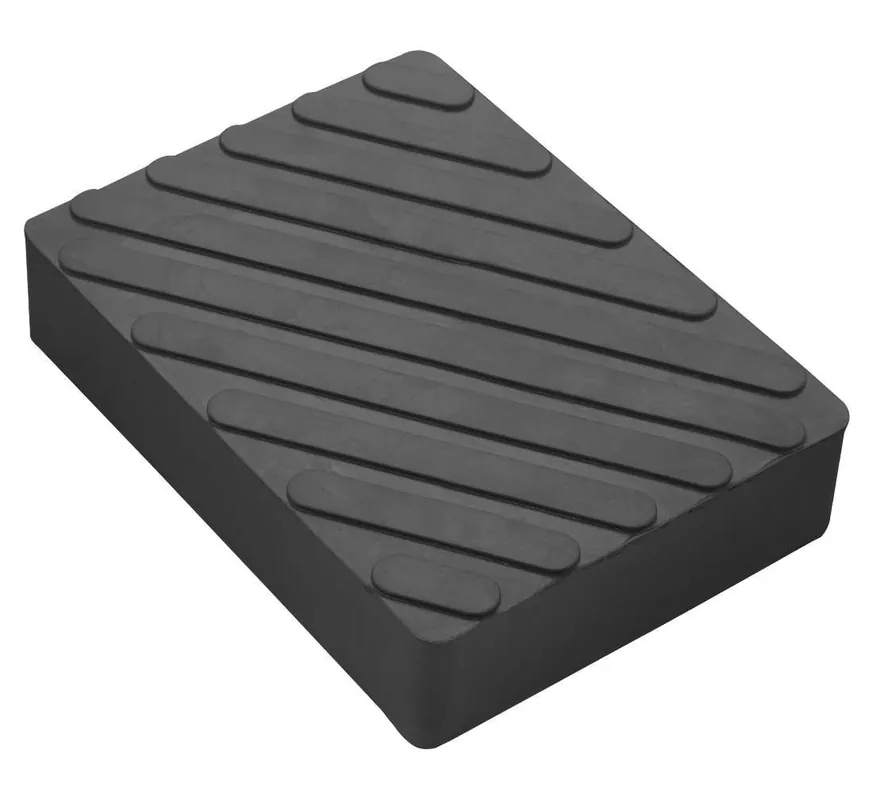 Solo Oggi Tampone in gomma per sollevatori 160 x 118 x 35 mm