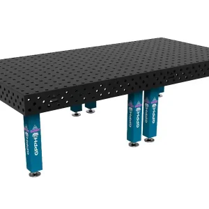 Banco per saldatura SteelExpert GPPH 3x1,48mt spessore 25mm, fori 28mm Offerta