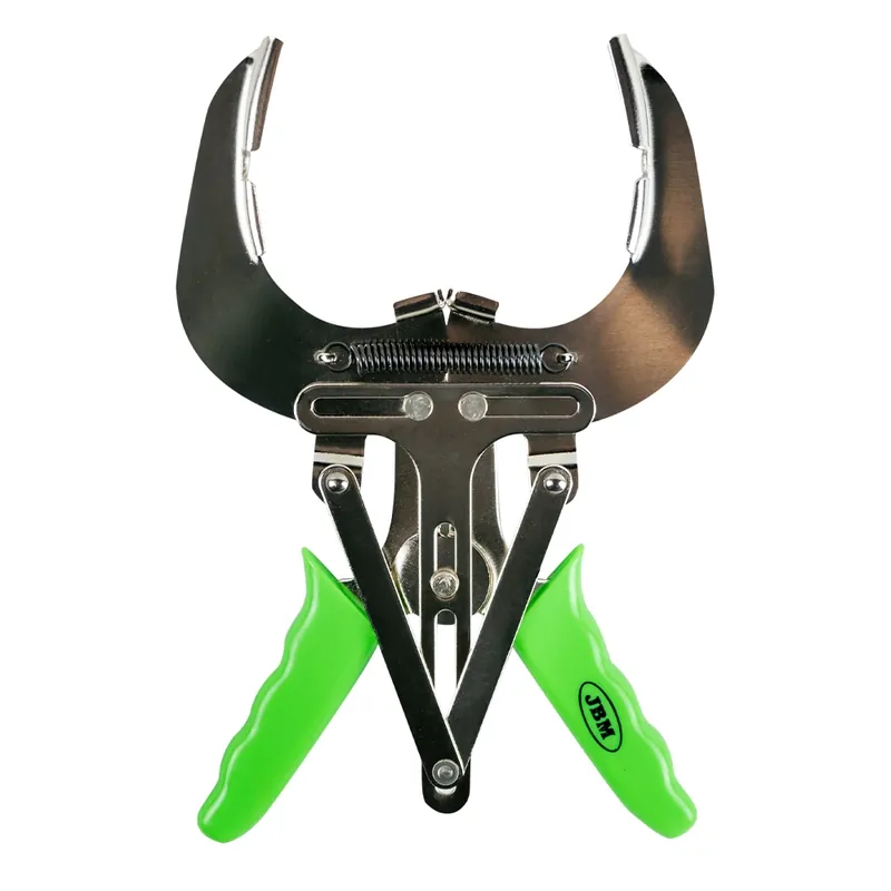 Sconto Pinza per fasce elastiche 80 - 120mm