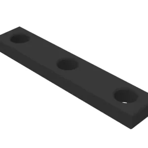 Acquista Ora Battuta universale 260mm SteelExpert GPPH, spessore 25mm, fori 28mm