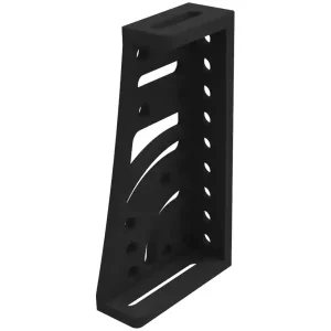 Squadra di battuta 270x500x175x100mm SteelExpert GPPH, spessore 25mm, fori 28mm Più Venduto