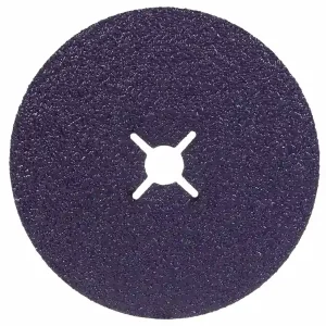 Esclusivo Dischi fibrati 3M Cubitron III 1182C 180x22mm a fessura, grana 36+ (25pz)