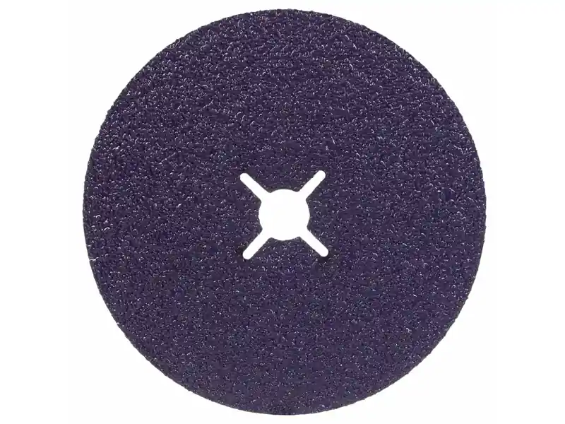 Esclusivo Dischi fibrati 3M Cubitron III 1182C 180x22mm a fessura, grana 36+ (25pz)