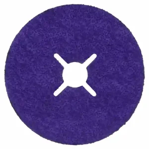 Dischi fibrati 3M Cubitron III 1187C 115x22mm a fessura, grana 36+ (25pz) Acquista Ora