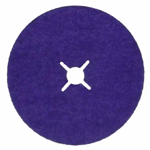 Dischi fibrati 3M Cubitron III 1187C 180x22mm a fessura, grana 36+ (25pz) Sconto
