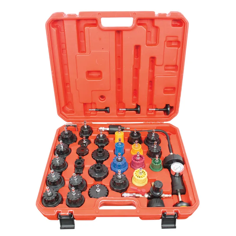 Promozione Tester della pressione del carburante, set da 33 pezzi