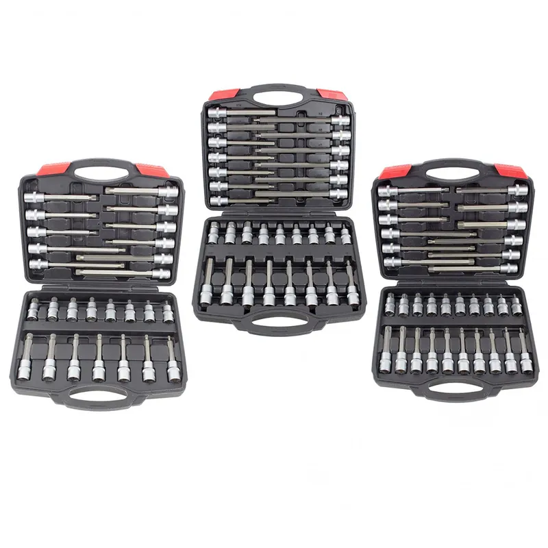 Set di prese bit, 88PCS, 1/2" Promozione Esclusiva