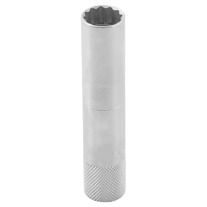 Chiave a bussola per candelette - 12-punte XZN 14mm - 3/8" CrV 90mm Scelto Dai Clienti