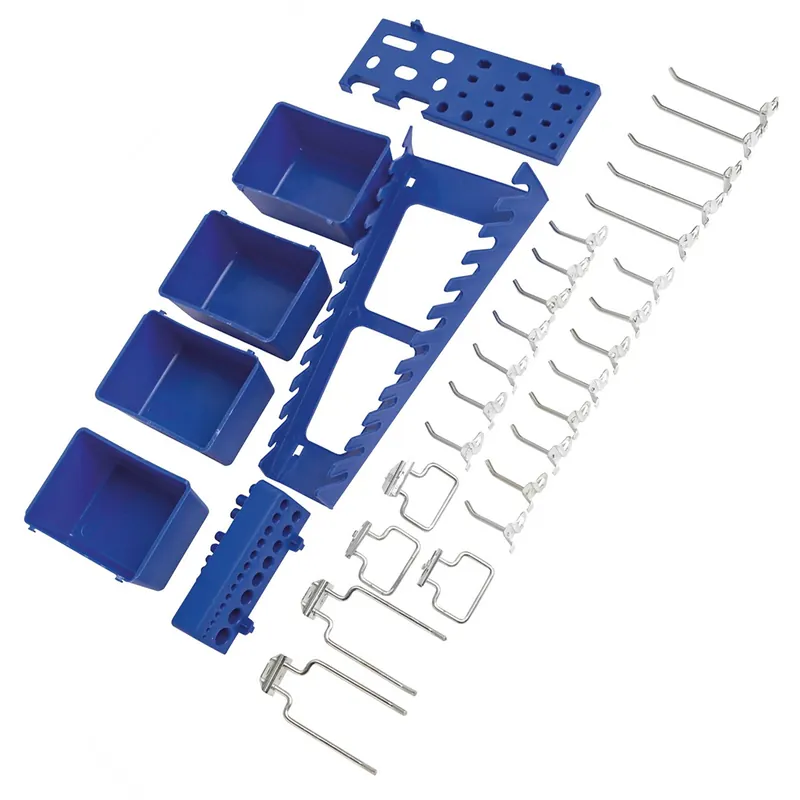 Set accessori per parete forata KF8685 Novità