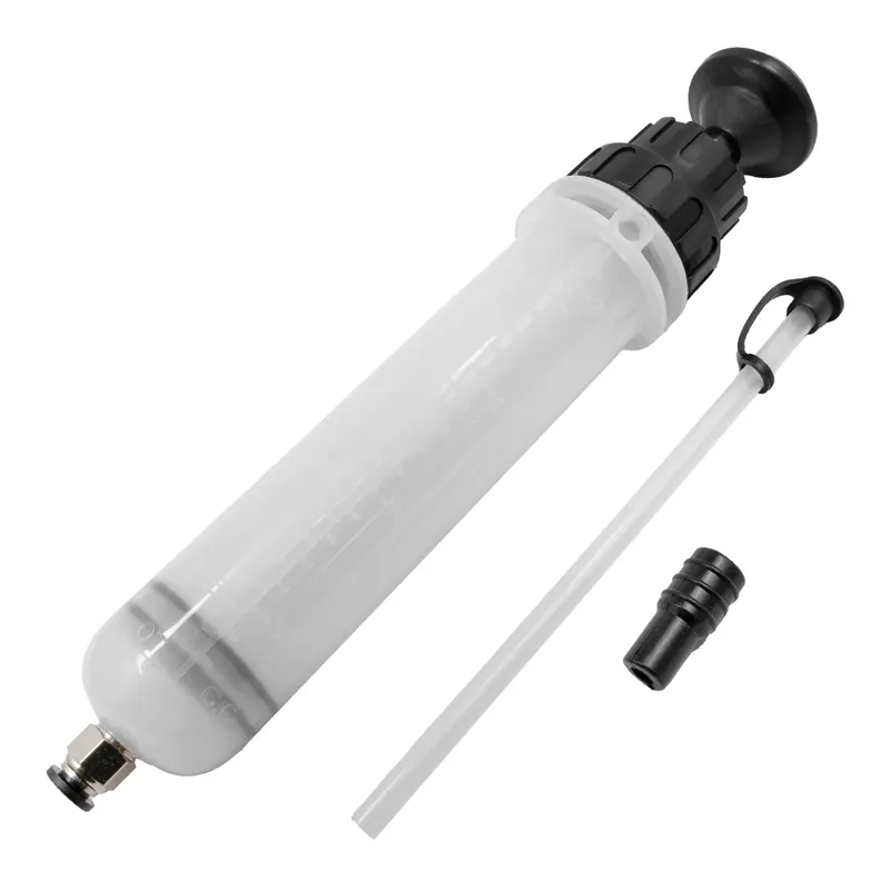 Spedito Oggi Pompa manuale per spruzzare e aspirare liquido 200 ml