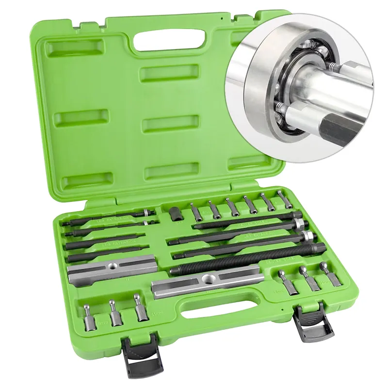 Kit estrattore cuscinetti con adattatori a sfera Spedizione Espresso